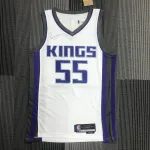 75th Anniversary Sacramento Kings White Jason Williams #55 Men’s Jersey