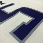 75th Anniversary Sacramento Kings White De’Aaron Fox #5 Men’s Jersey