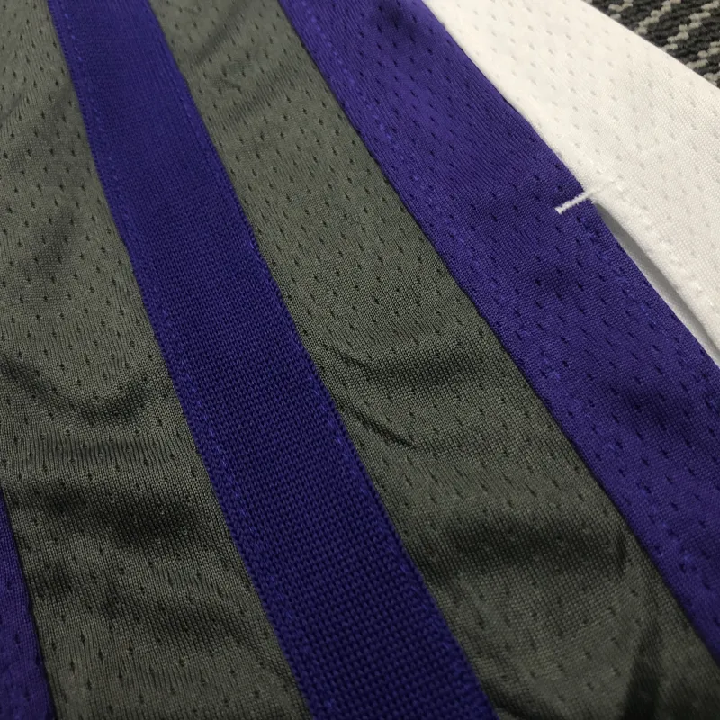 75th Anniversary Sacramento Kings White De’Aaron Fox #5 Men’s Jersey