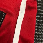 75th Anniversary Washington Wizards Red Kyle Kuzma #33 Men’s Jersey