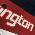 75th Anniversary Washington Wizards Red Kyle Kuzma #33 Men’s Jersey