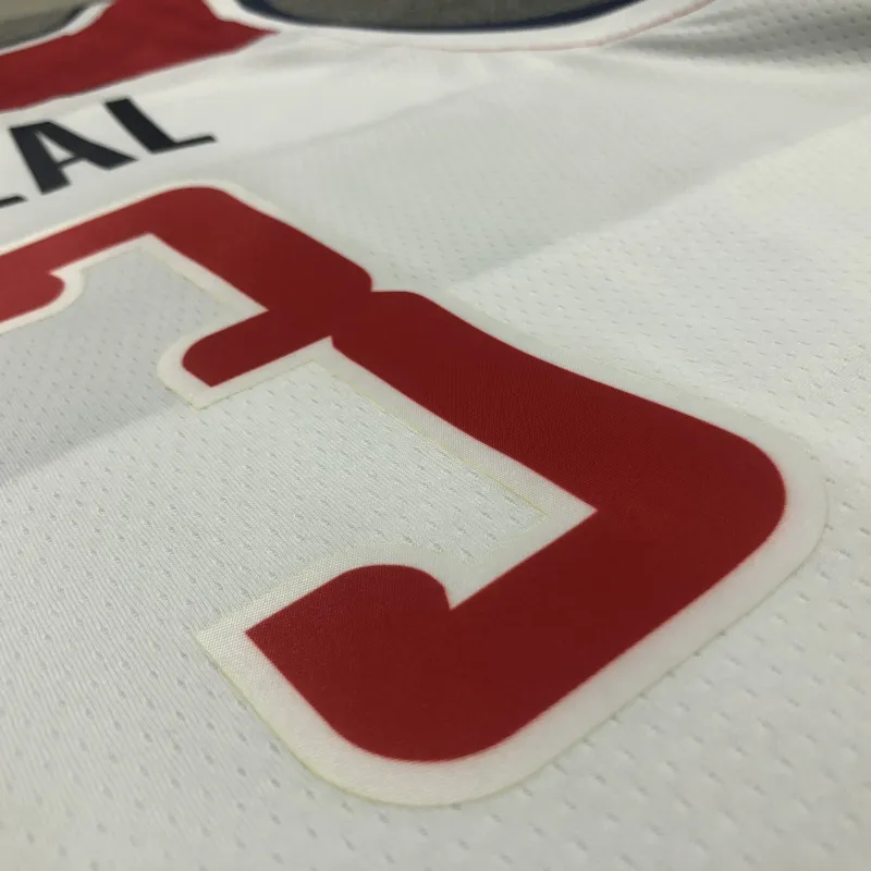 75th Anniversary Washington Wizards White Bradley Beal #3 Men’s Jersey