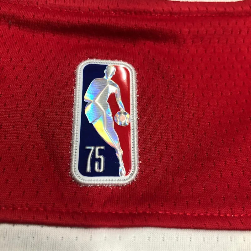 75th Anniversary Washington Wizards White Bradley Beal #3 Men’s Jersey