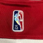 75th Anniversary Washington Wizards White Bradley Beal #3 Men’s Jersey