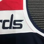 75th Anniversary Washington Wizards White Bradley Beal #3 Men’s Jersey