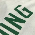 Boston Celtics 75th Anniversary Kyrie Irving #11 White Men’s Jersey