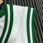 Boston Celtics 75th Anniversary Kyrie Irving #11 White Men’s Jersey