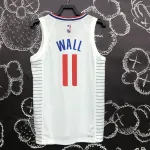 LA Clippers 75th Anniversary White #11 Men’s Jersey