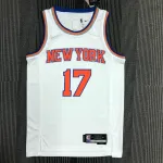 New York Knicks White Jeremy Lin #17 Jersey | NBA Swingman Jersey New York Knicks White Jeremy Lin #17 Jersey | NBA Swingman Jersey