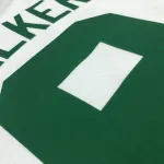 Boston Celtics 75th Anniversary Kemba Walker #8 White Men’s Jersey
