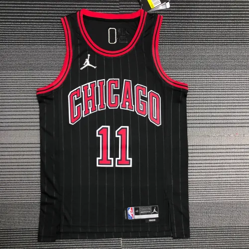 Chicago Bulls 75. Jahrestag DeMar DeRozan #11 Männer Trikot