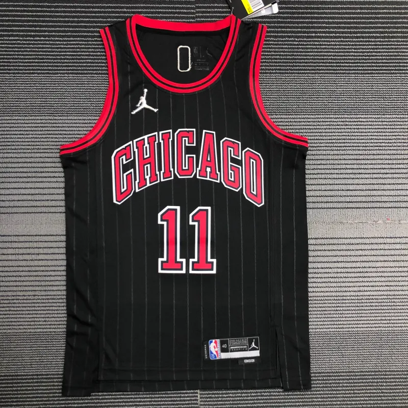 Chicago Bulls 75th Anniversary DeMar DeRozan #11 Men’s Jersey