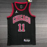 Maillot Hommes Chicago Bulls 75th Anniversary DeMar DeRozan #11 Chicago Bulls 75th Anniversary DeMar DeRozan #11 Men’s Jersey