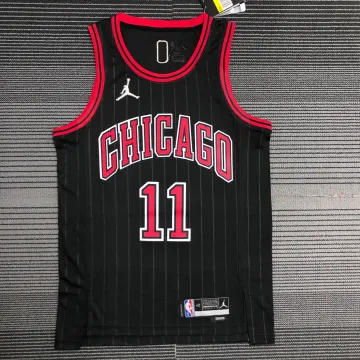 Maillot Hommes Chicago Bulls 75th Anniversary DeMar DeRozan #11