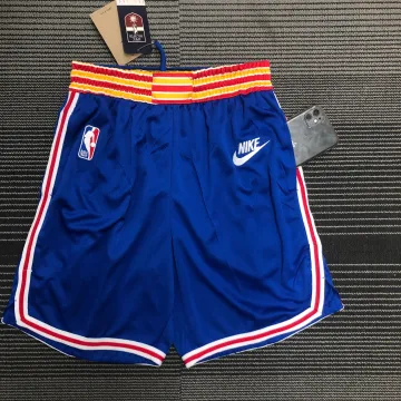 Golden State Warriors 75. Jahrestag Männer-Shorts