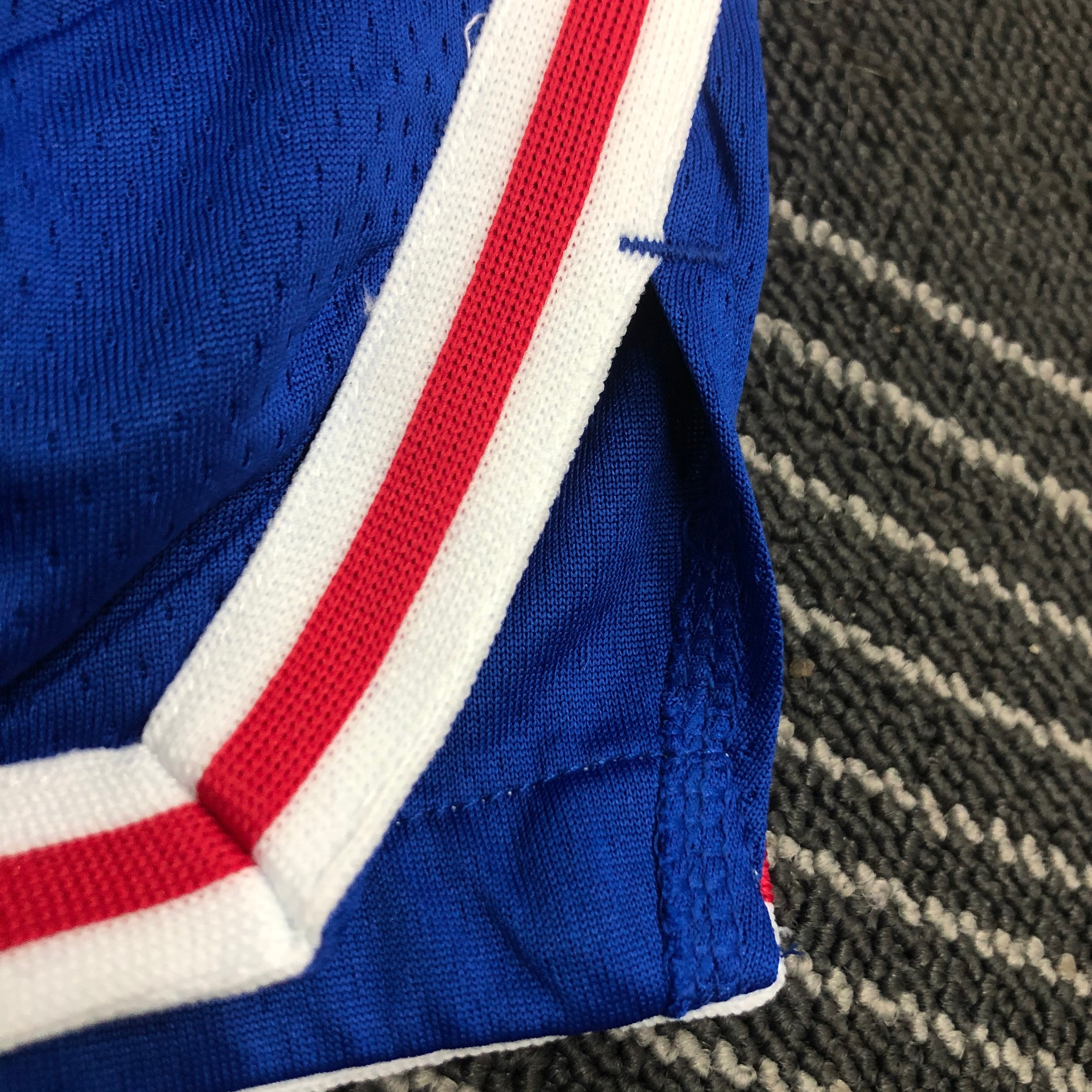Golden State Warriors 75th Anniversary Men#8217;s Shorts