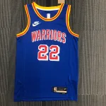 Golden State Warriors 75. Jahrestag Andrew Wiggins #22 Männer Trikot Golden State Warriors 75th Anniversary Andrew Wiggins #22 Men’s Jersey