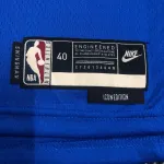 Golden State Warriors 75th Anniversary Andrew Wiggins #22 Men’s Jersey
