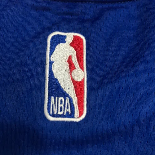 Golden State Warriors 75. Jahrestag Chris Paul #3 Herren Trikot