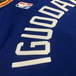 Golden State Warriors 75th Anniversary #9 Men’s Jersey