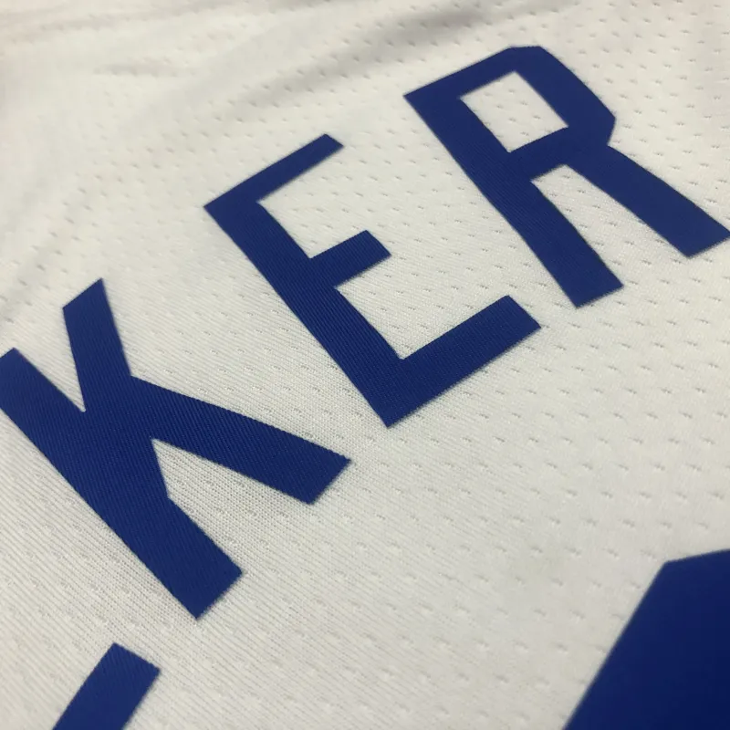 New York Knicks Retro #8 Jersey | NBA Swingman Jersey