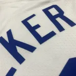 New York Knicks Retro #8 Jersey | NBA Swingman Jersey