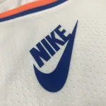 New York Knicks Retro #8 Jersey | NBA Swingman Jersey