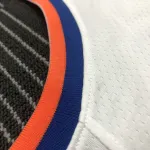 New York Knicks Retro #8 Jersey | NBA Swingman Jersey