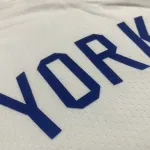 New York Knicks Retro #8 Jersey | NBA Swingman Jersey