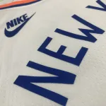 New York Knicks Retro #8 Jersey | NBA Swingman Jersey