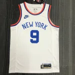 New York Knicks Retro #9 Jersey | NBA Swingman Jersey New York Knicks Retro #9 Jersey | NBA Swingman Jersey