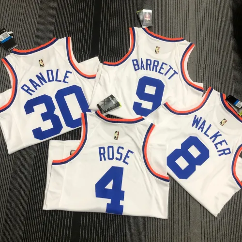 Camiseta retro #9 de los New York Knicks | Camiseta Swingman de la NBA