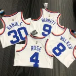 New York Knicks Retro #9 Jersey | NBA Swingman Jersey