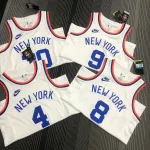 New York Knicks Retro #9 Jersey | NBA Swingman Jersey