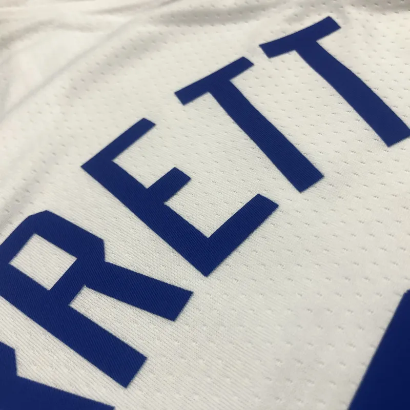 New York Knicks Retro #9 Jersey | NBA Swingman Jersey