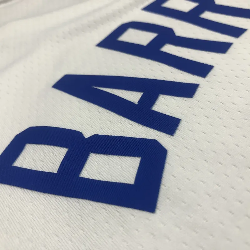 New York Knicks Retro #9 Jersey | NBA Swingman Jersey