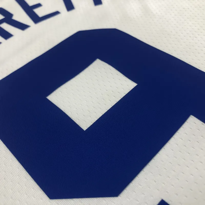 New York Knicks Retro #9 Jersey | NBA Swingman Jersey