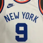 New York Knicks Retro #9 Jersey | NBA Swingman Jersey