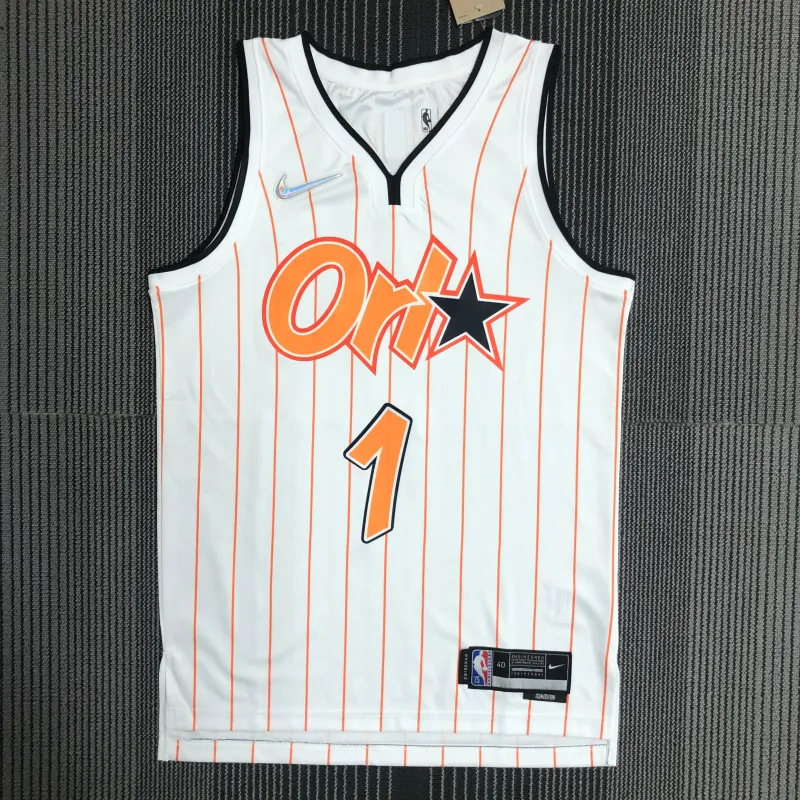 75th Anniversary Orlando Magic Markelle Fultz #20 Men’s Jersey