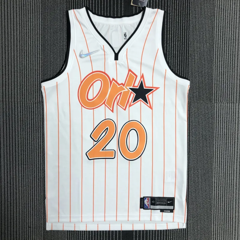 Camisola dos Orlando Magic Tracy McGrady #1 para homem