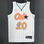 Camisa masculina Orlando Magic Tracy McGrady #1 Camisola dos Orlando Magic Tracy McGrady #1 para homem