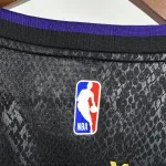 Los Angeles Lakers Luka Doncic #77 Snakeskin Men’s Jersey