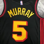 Atlanta Hawks Jordan Edition Dejounte Murray #5 Jersey | NBA Swingman Jersey