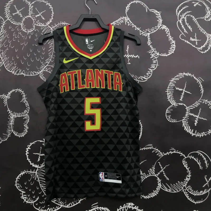 Atlanta Hawks Dejounte Murray #5 Trikot | NBA Swingman-Trikot