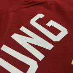 Atlanta Hawks Red Trae Young #11 Jersey | NBA Swingman Jersey