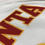 Atlanta Hawks White Trae Young #11 Jersey | NBA Swingman Jersey