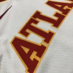 Atlanta Hawks White Trae Young #11 Jersey | NBA Swingman Jersey