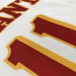 Atlanta Hawks White Trae Young #11 Jersey | NBA Swingman Jersey