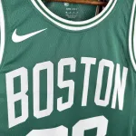 Maillot homme Boston Celtics Neemias Queta #88 vert