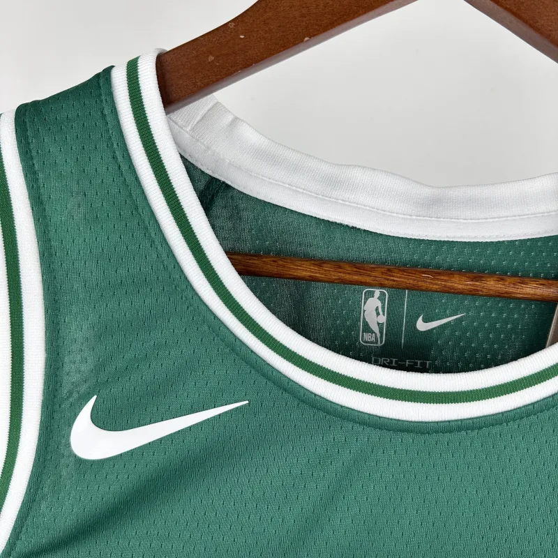 Maillot homme Boston Celtics Neemias Queta #88 vert